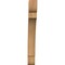 Ekena Millwork 3 1/2"W x 22"D x 30"H Olympic Smooth Knee Brace, Western Red Cedar BRC04X22X30OLY00SWR - alternate 4